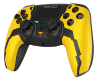 YAXO Kontroler bezprzewodowy HORNET FURY ELITE Solar Yellow - 1354252 - zdjęcie 3